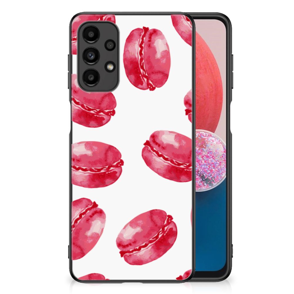 Samsung Galaxy A13 4G Back Cover Hoesje Pink Macarons B2C Telecom