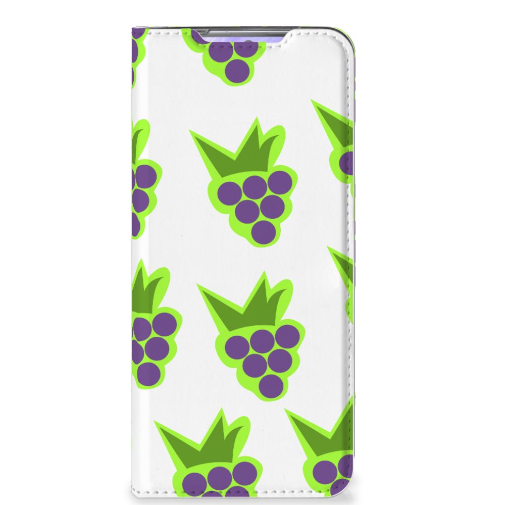 Samsung Galaxy S20 Flip Style Cover Druiven - B2C Telecom
