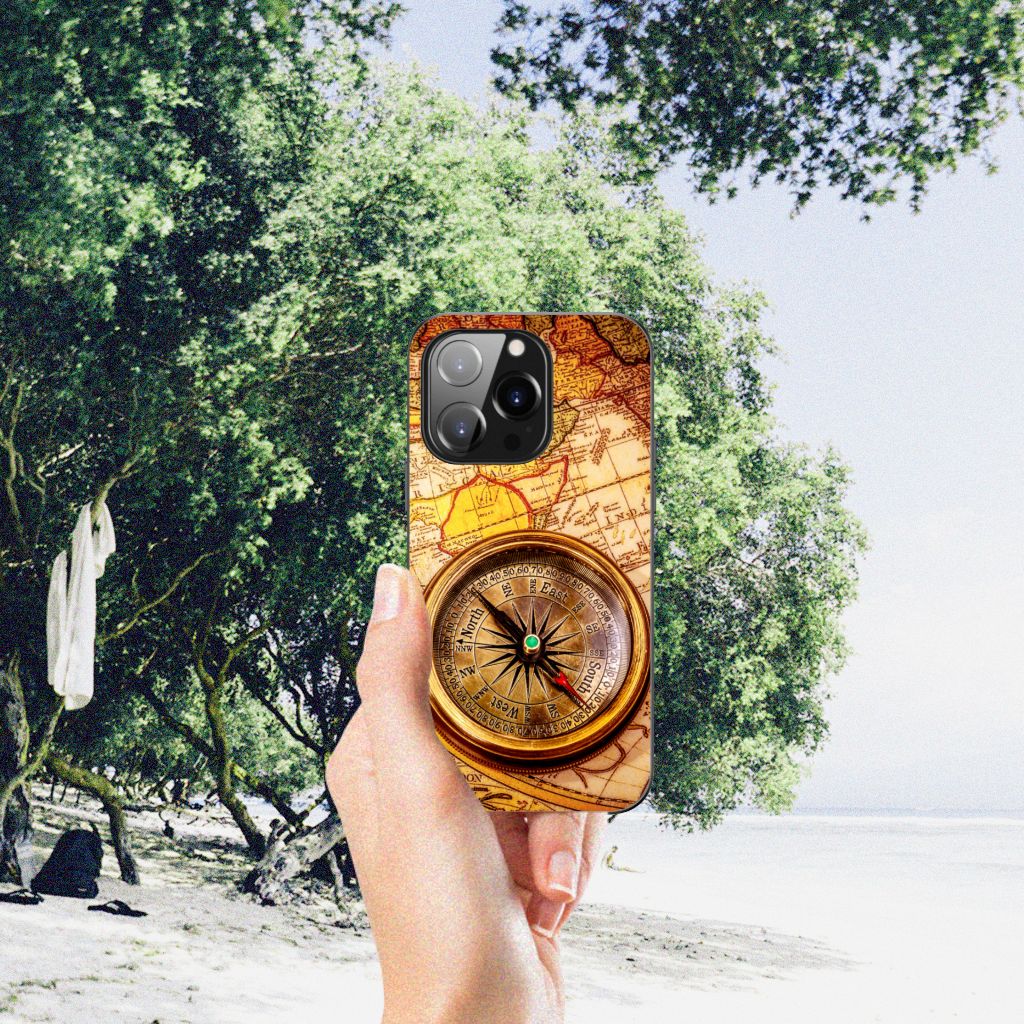 iPhone 14 Pro TPU Backcover Kompas B2C Telecom