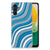 Samsung Galaxy A13 | A04s TPU bumper Waves Blue