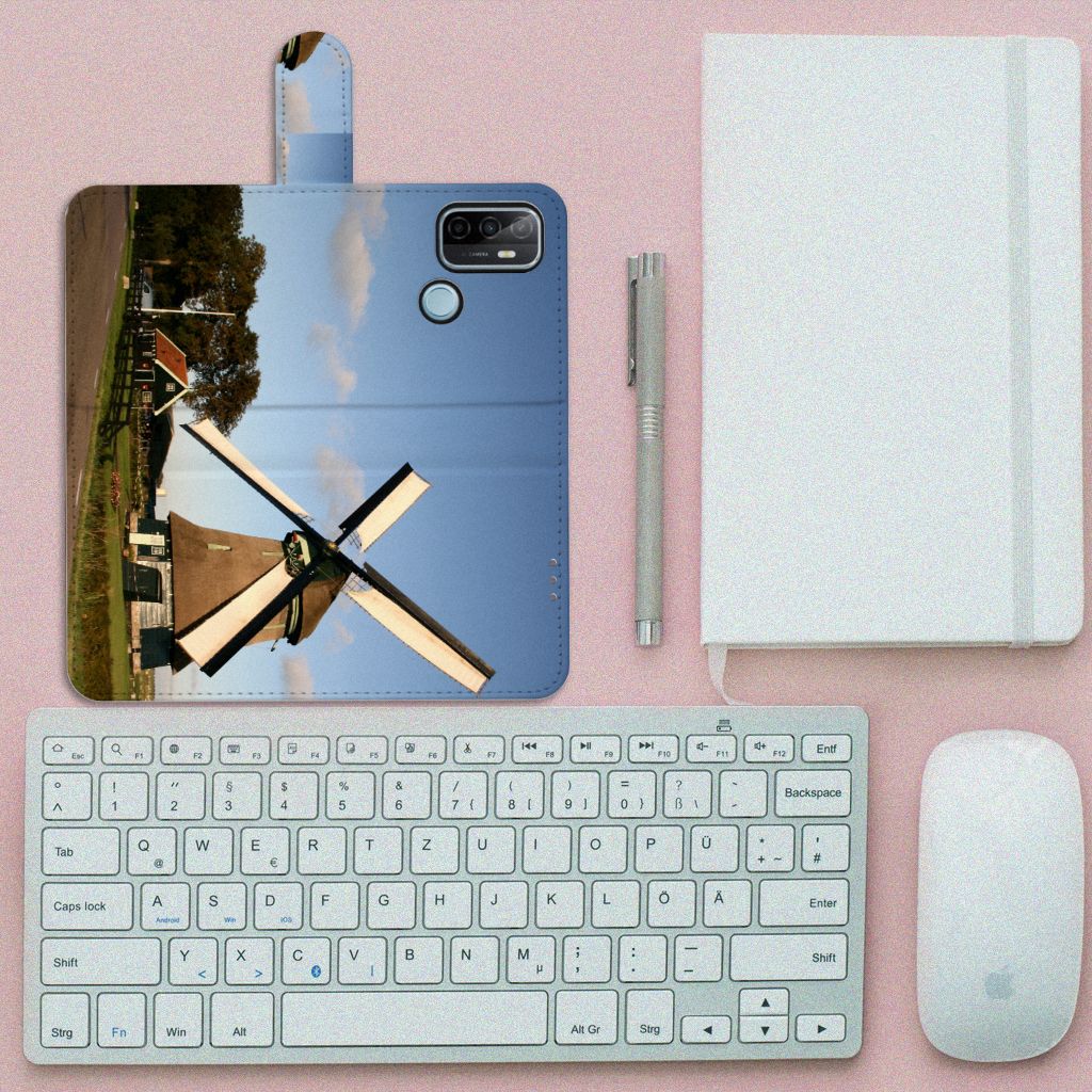 OPPO A53 | OPPO A53s Flip Cover Molen