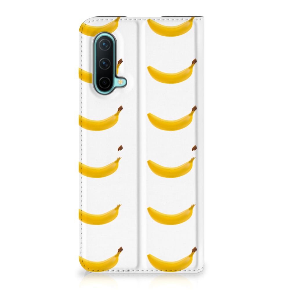 OnePlus Nord CE 5G Flip Style Cover Banana - B2C Telecom