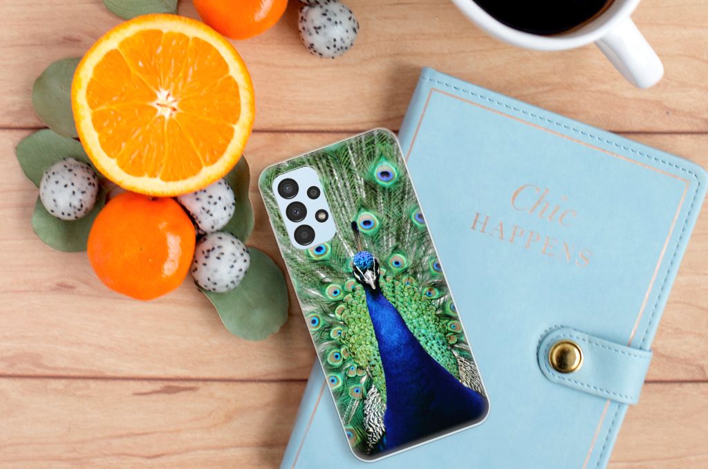 Samsung Galaxy A13 4G TPU Hoesje Pauw B2C Telecom