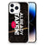 iPhone 14 Pro Telefoonhoesje met tekst Already Taken Black B2C Telecom