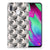 Samsung Galaxy A40 TPU Hoesje Salamander Grey