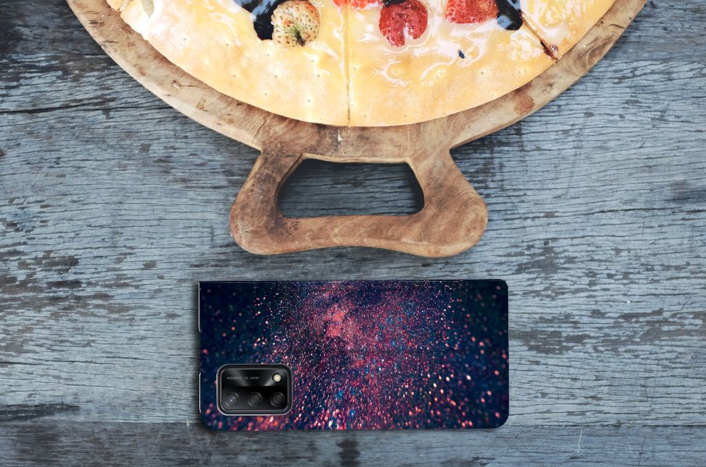 OPPO A74 4G Stand Case Stars - B2C Telecom
