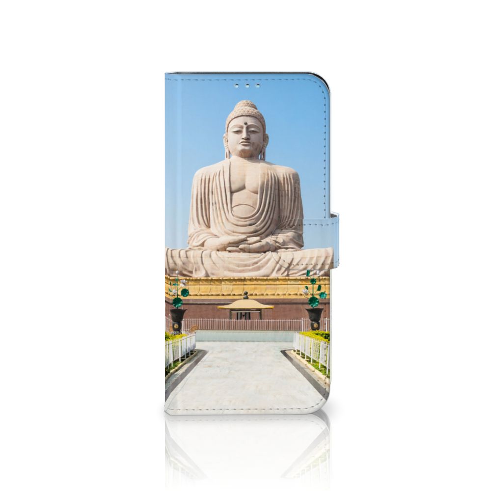 Motorola Moto G9 Power Flip Cover Boeddha