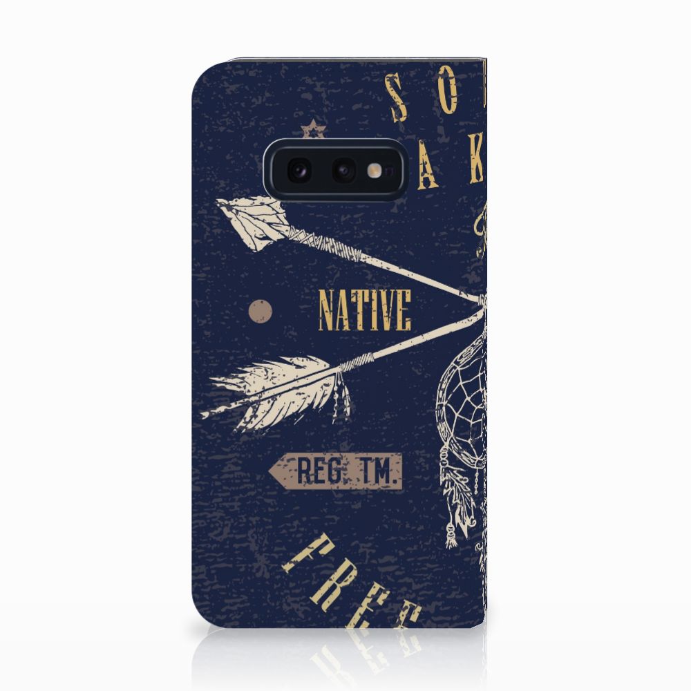 Samsung Galaxy S10e Book Cover South Dakota