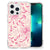 Apple iPhone 13 Pro Case Pink Flowers B2C Telecom