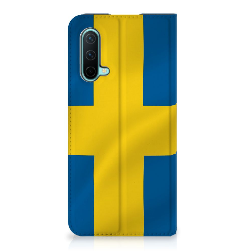 OnePlus Nord CE 5G Standcase Zweden - B2C Telecom