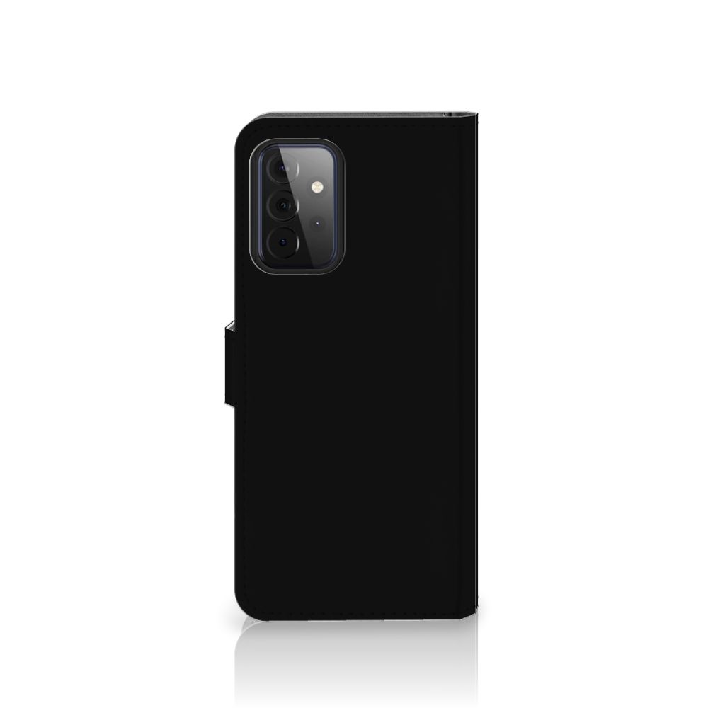 Samsung Galaxy A72 Leuk Hoesje Boho Stay Wild