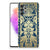 Samsung Galaxy A73 5G TPU Case Beige Flowers B2C Telecom