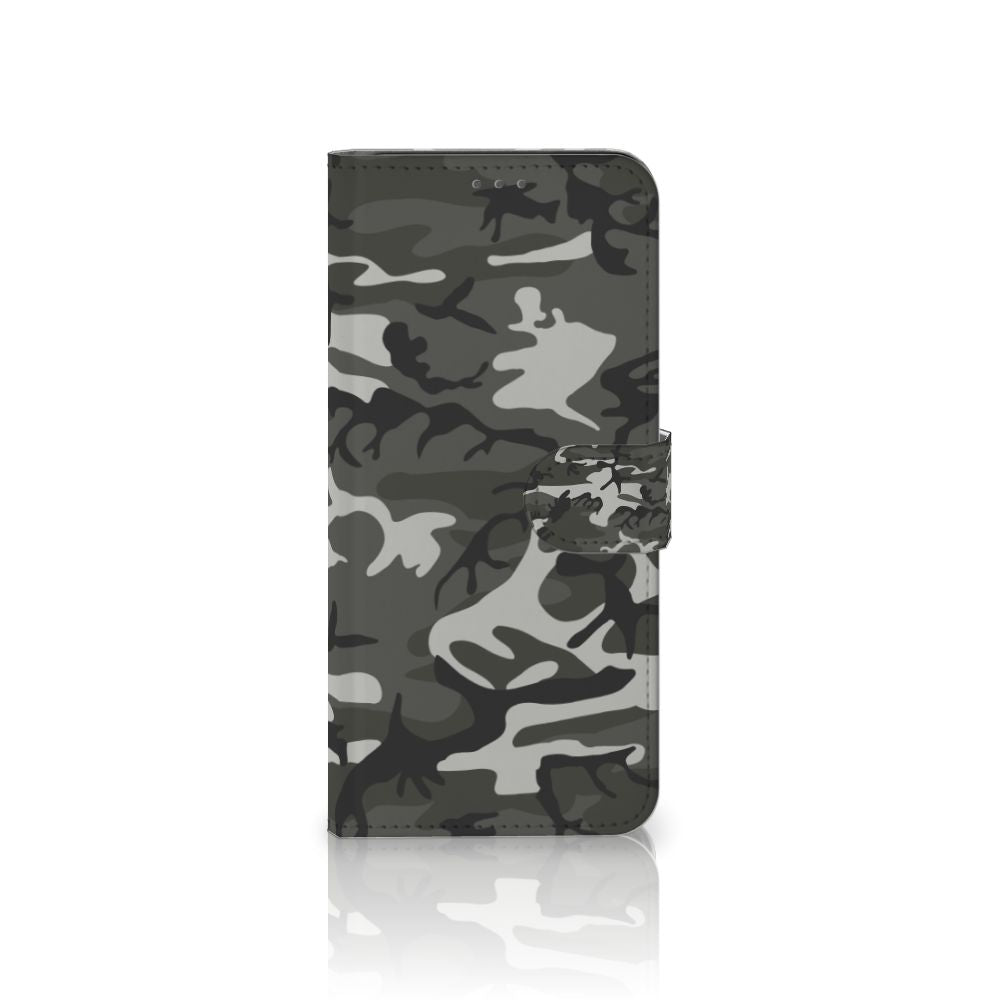 Samsung Galaxy S21 Plus Telefoon Hoesje Army Light