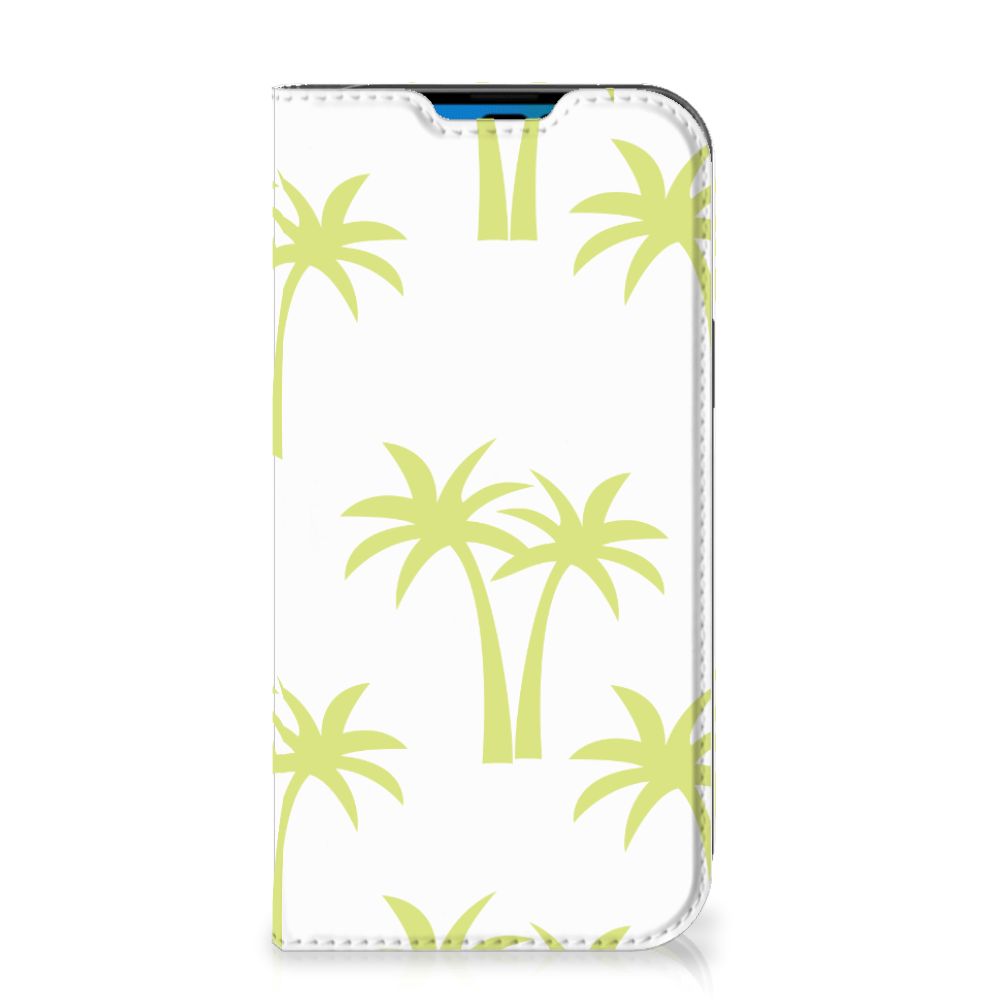 iPhone 14 Pro Smart Cover Palmtrees - B2C Telecom