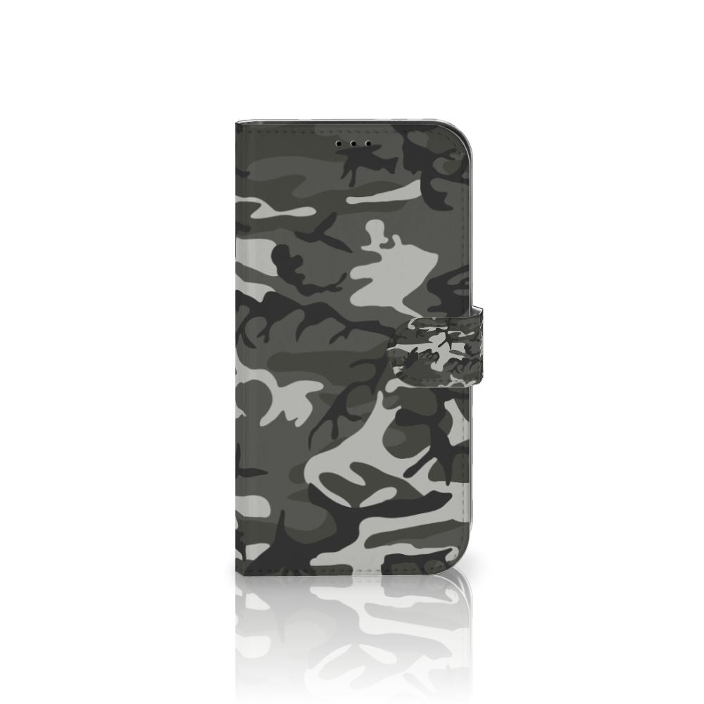 iPhone 13 Pro Max Telefoon Hoesje Army Light