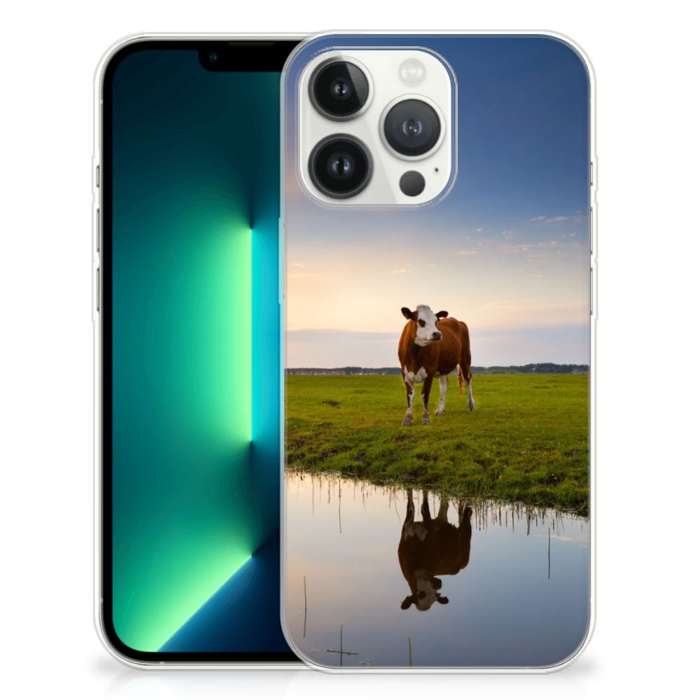 iPhone 13 Pro Max TPU Hoesje Koe B2C Telecom