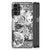 Telefoonhoesje Samsung Galaxy A13 4G Skulls Angel B2C Telecom