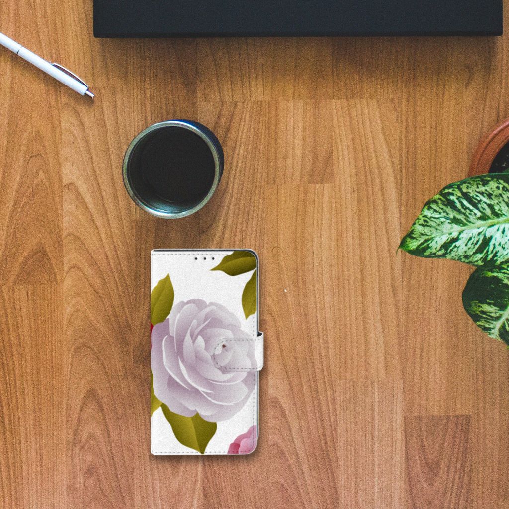 Xiaomi Mi Mix 2s Hoesje Roses