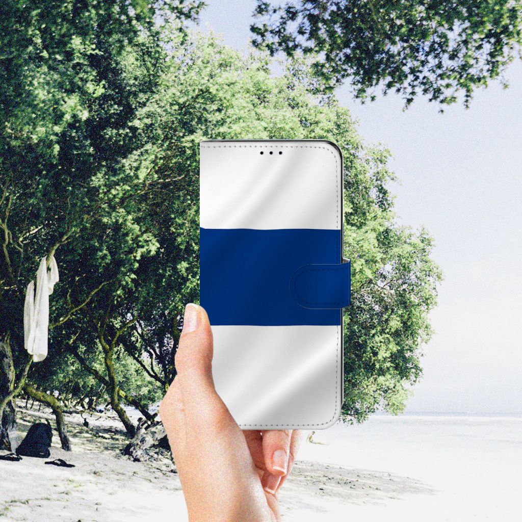 Motorola Edge 30 Pro Bookstyle Case Finland
