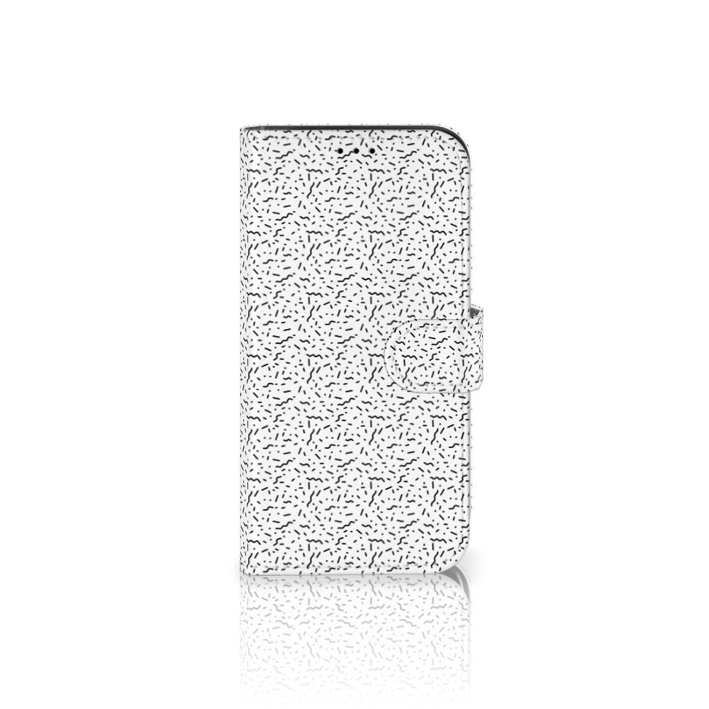 iPhone 13 Pro Telefoon Hoesje Stripes Dots