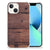 iPhone 13 Stevig Telefoonhoesje Old Wood