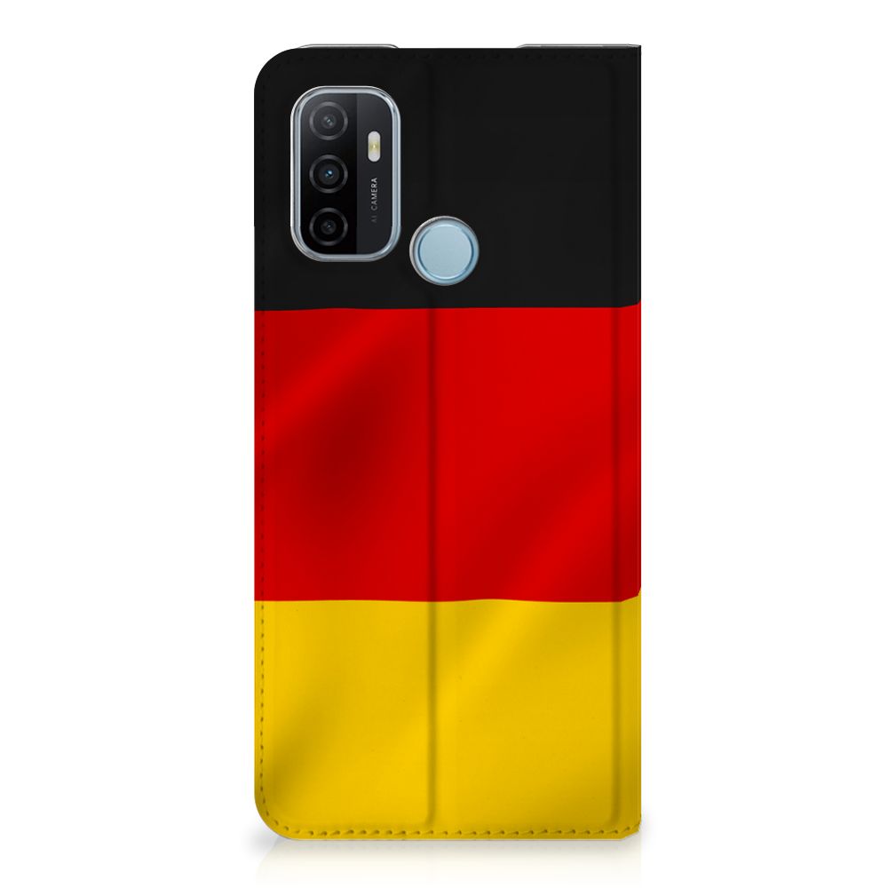 OPPO A53 | A53s Standcase Duitsland - B2C Telecom
