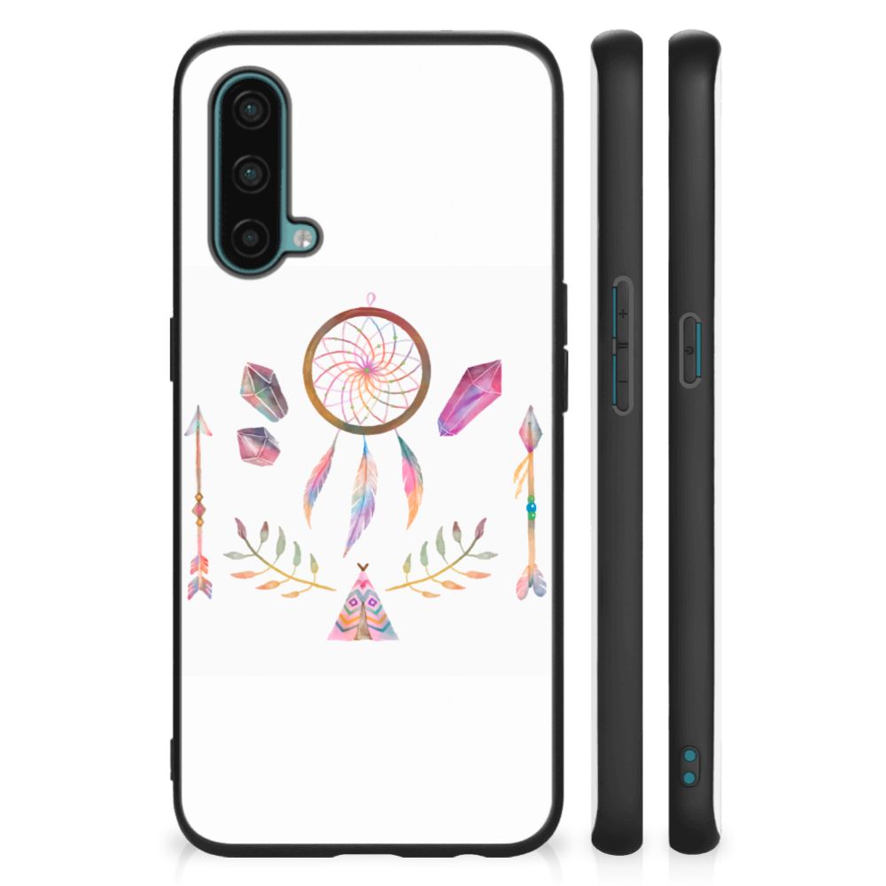 OnePlus Nord CE 5G Hoesje Boho Dreamcatcher B2C Telecom