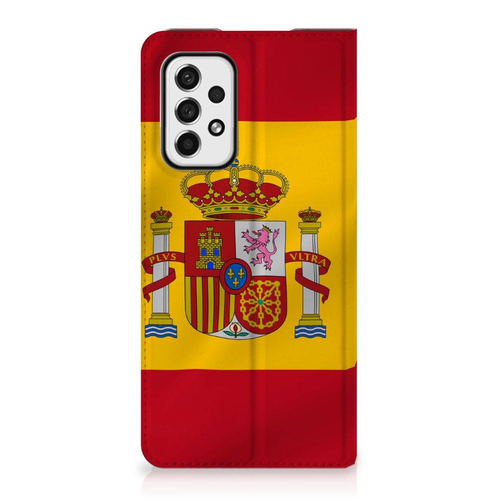 Samsung Galaxy A73 Standcase Spanje - B2C Telecom