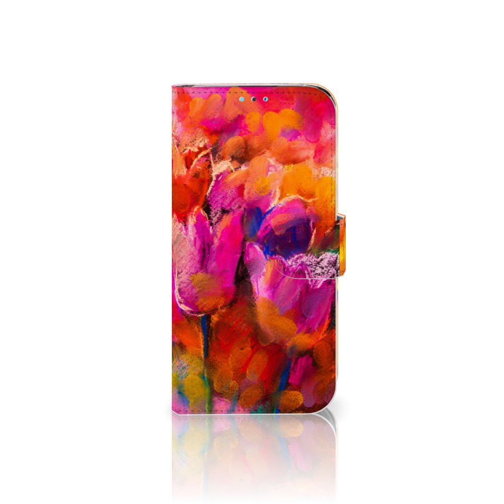 Hoesje Huawei Y5 (2019) Tulips