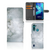 Hoesje Motorola G8 Power Lite Painting Grey