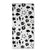Mobiel BookCase Motorola Moto G72 Silver Punk