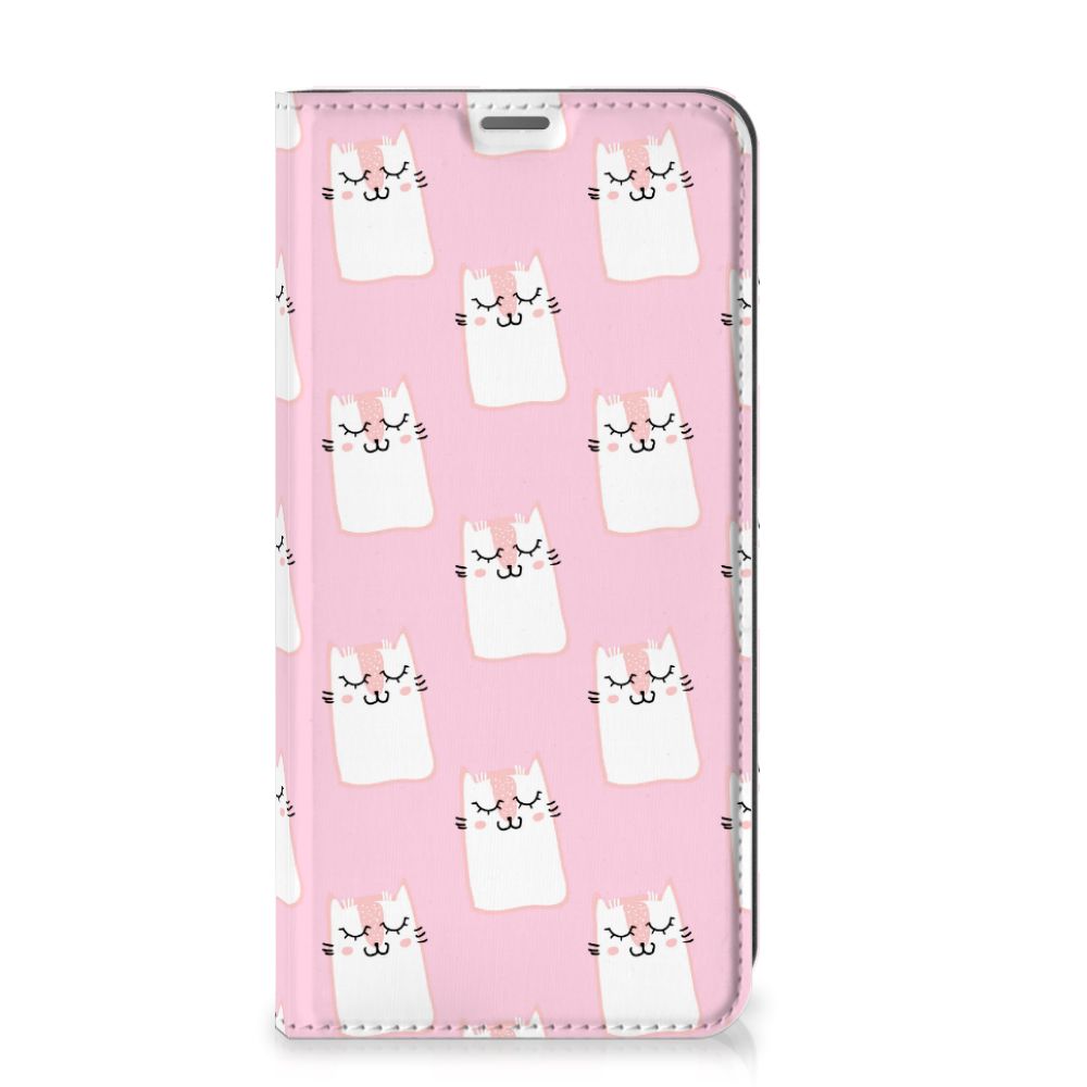 Samsung Xcover Pro Hoesje maken Sleeping Cats - B2C Telecom
