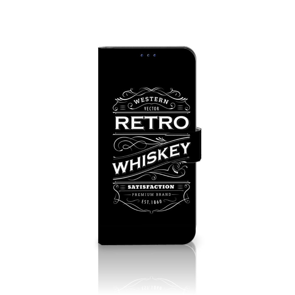 Xiaomi Poco X4 Pro 5G Book Cover Whiskey