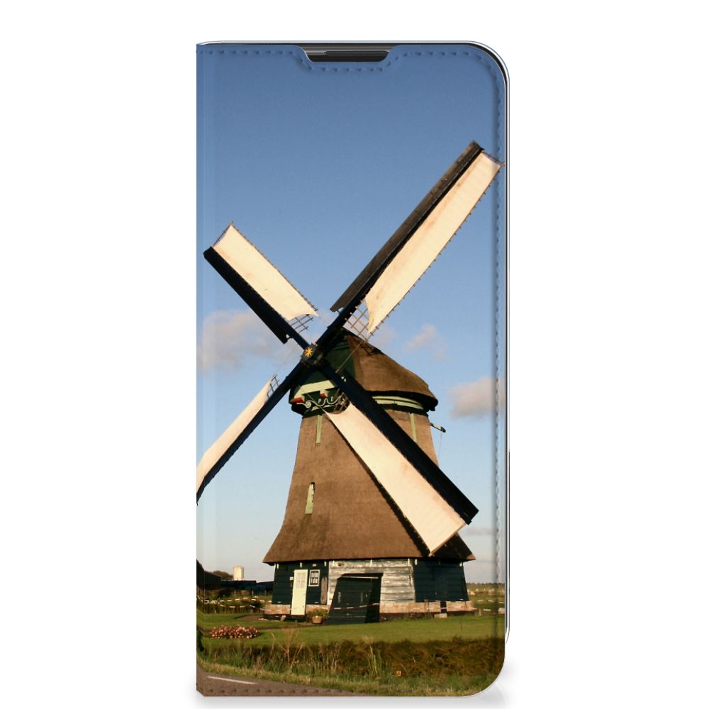 Motorola Moto G9 Play Book Cover Molen - B2C Telecom