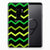 Samsung Galaxy S9 Plus TPU bumper Zigzag Groen