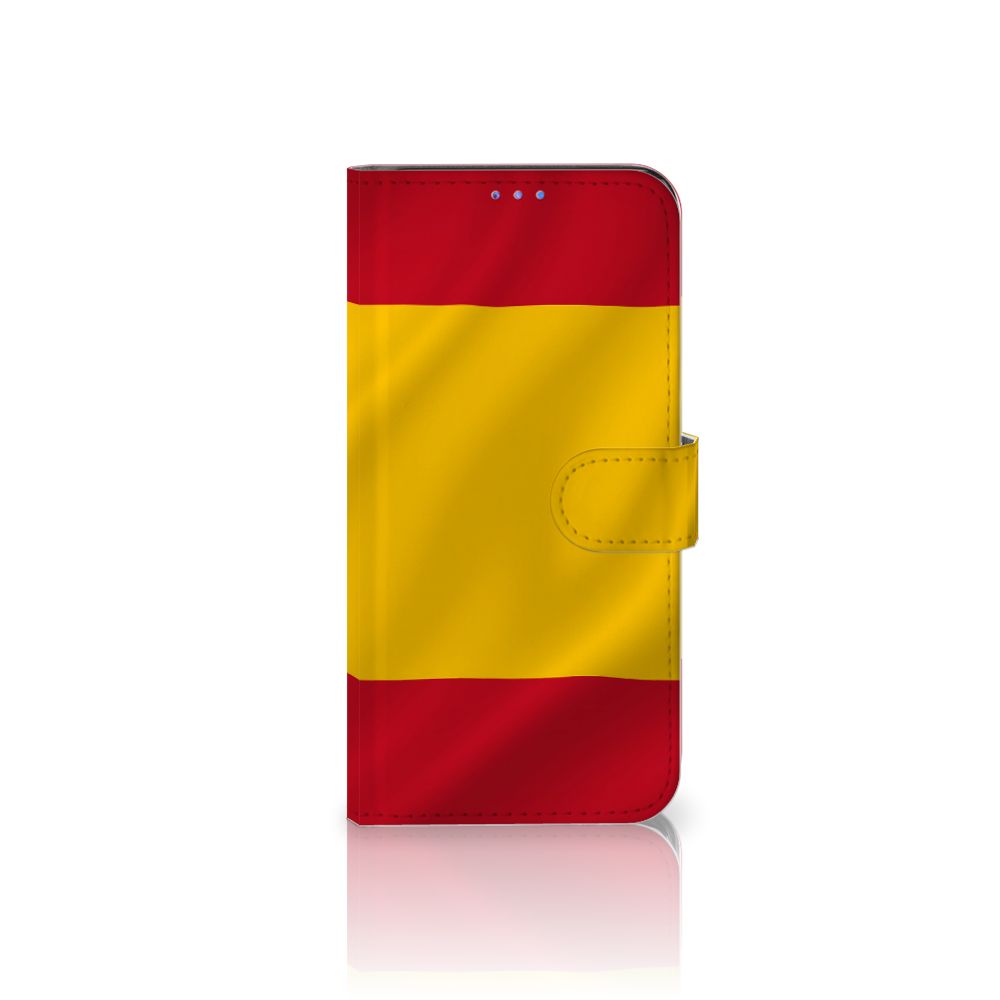 Motorola Moto G Pro Bookstyle Case Spanje