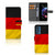 Motorola Edge 20 Pro Bookstyle Case Duitsland