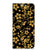 Samsung Galaxy A23 Smart Cover Gouden Bloemen - B2C Telecom