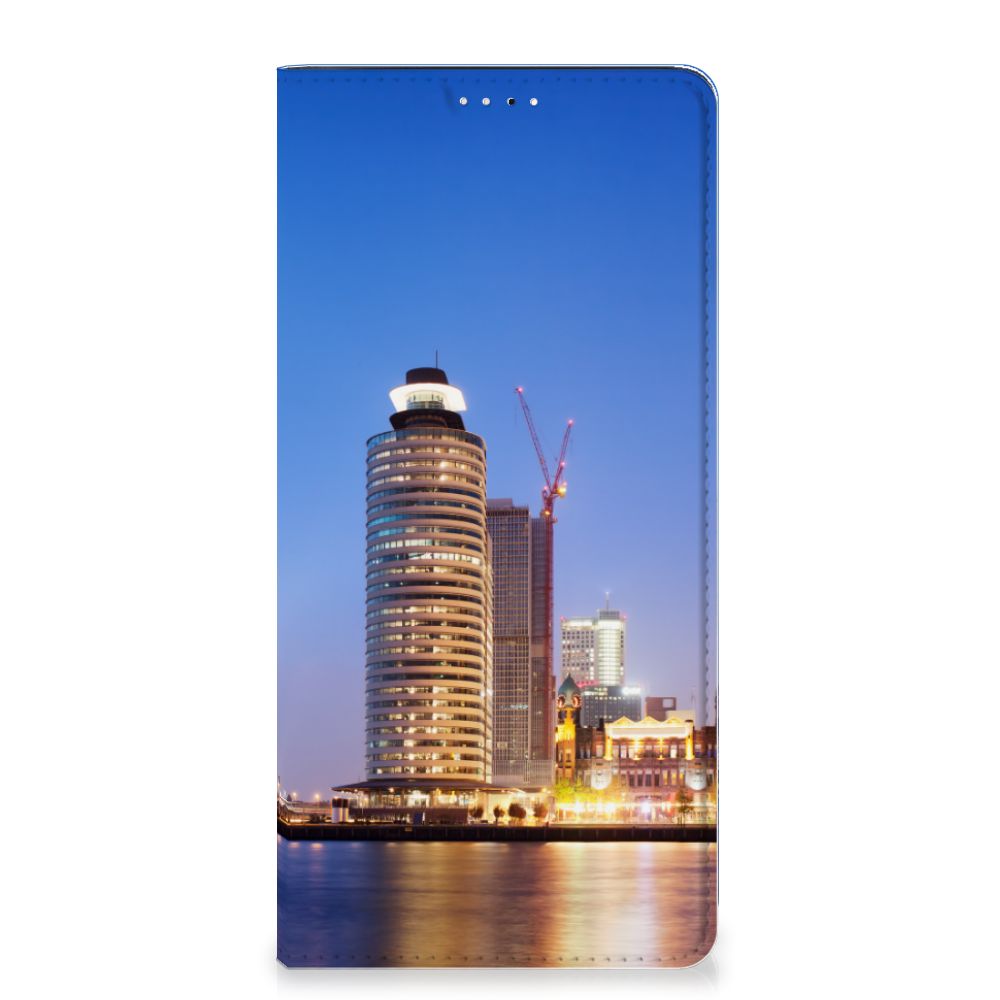 Samsung Galaxy A33 5G Book Cover Rotterdam - B2C Telecom