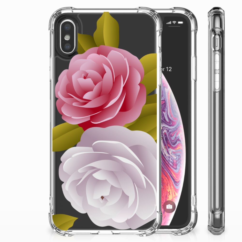 Apple iPhone X | Xs Case Roses