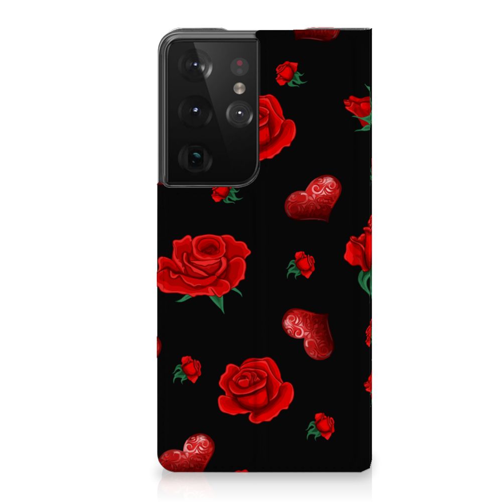 Samsung Galaxy S21 Ultra Magnet Case Valentine - B2C Telecom