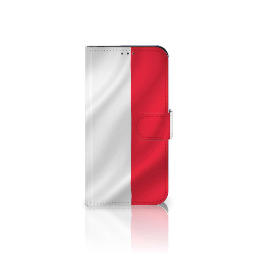Samsung Galaxy Xcover 5 Bookstyle Case Frankrijk