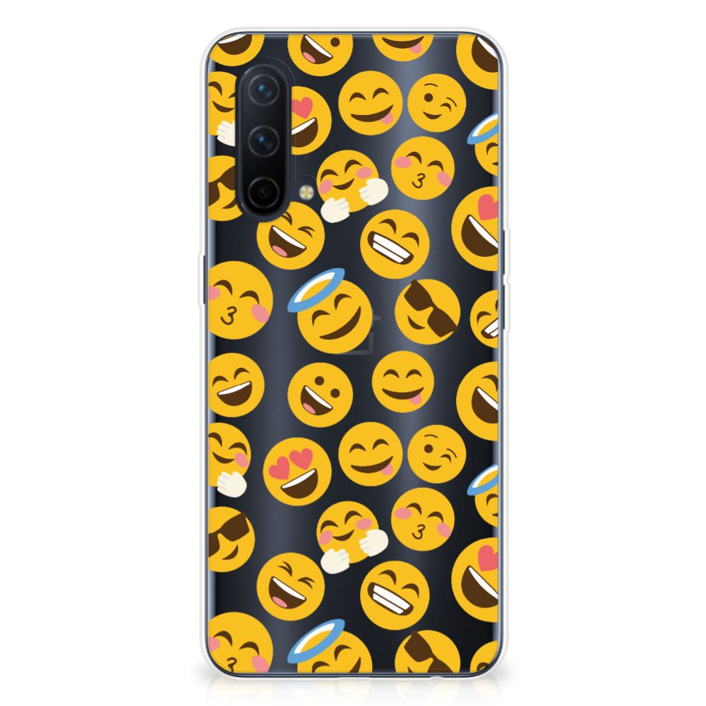 OnePlus Nord CE 5G TPU bumper Emoji B2C Telecom