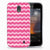 Nokia 1 TPU bumper Waves Pink