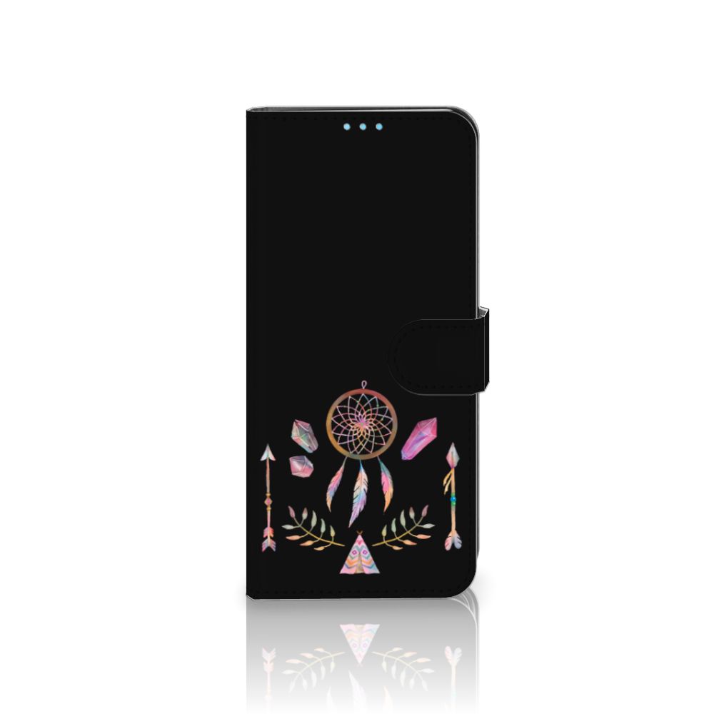 OPPO A72 | OPPO A52 Leuk Hoesje Boho Dreamcatcher