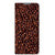 Xiaomi 12 Pro Flip Style Cover Koffiebonen - B2C Telecom