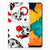Silicone Back Case Samsung Galaxy A30 Skull Red