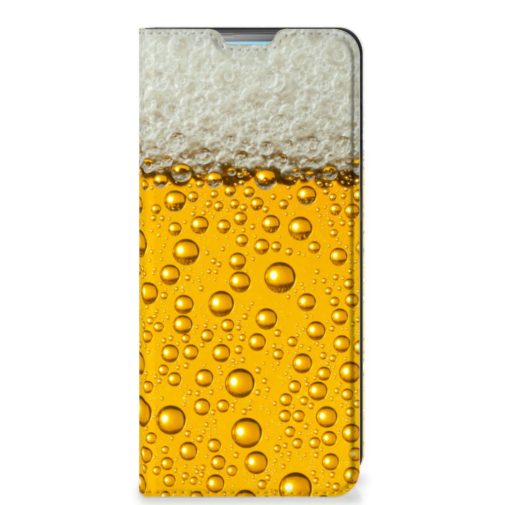 OPPO A74 4G Flip Style Cover Bier - B2C Telecom