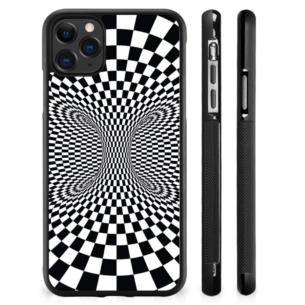 Apple iPhone 11 Pro Max Grip Case Illusie B2C Telecom