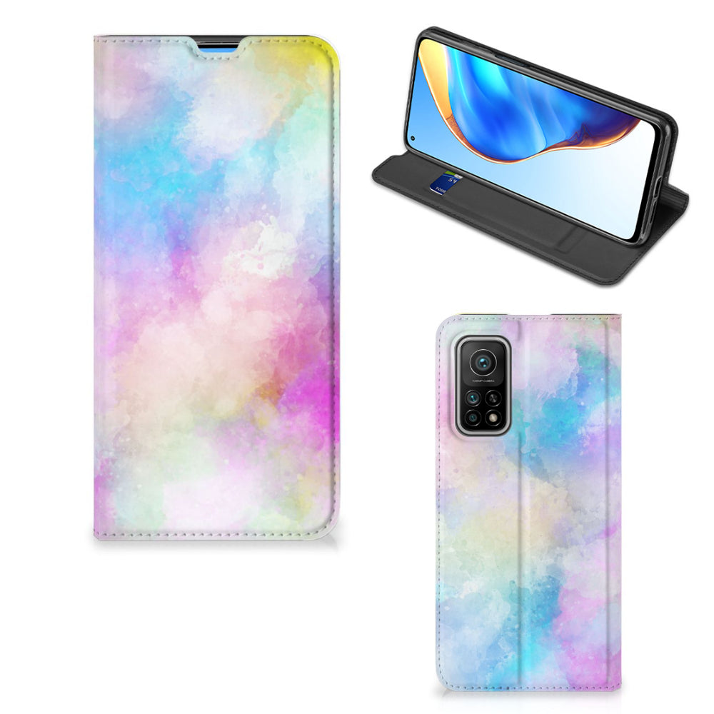 Bookcase Xiaomi Mi 10T | 10T Pro Watercolor Light